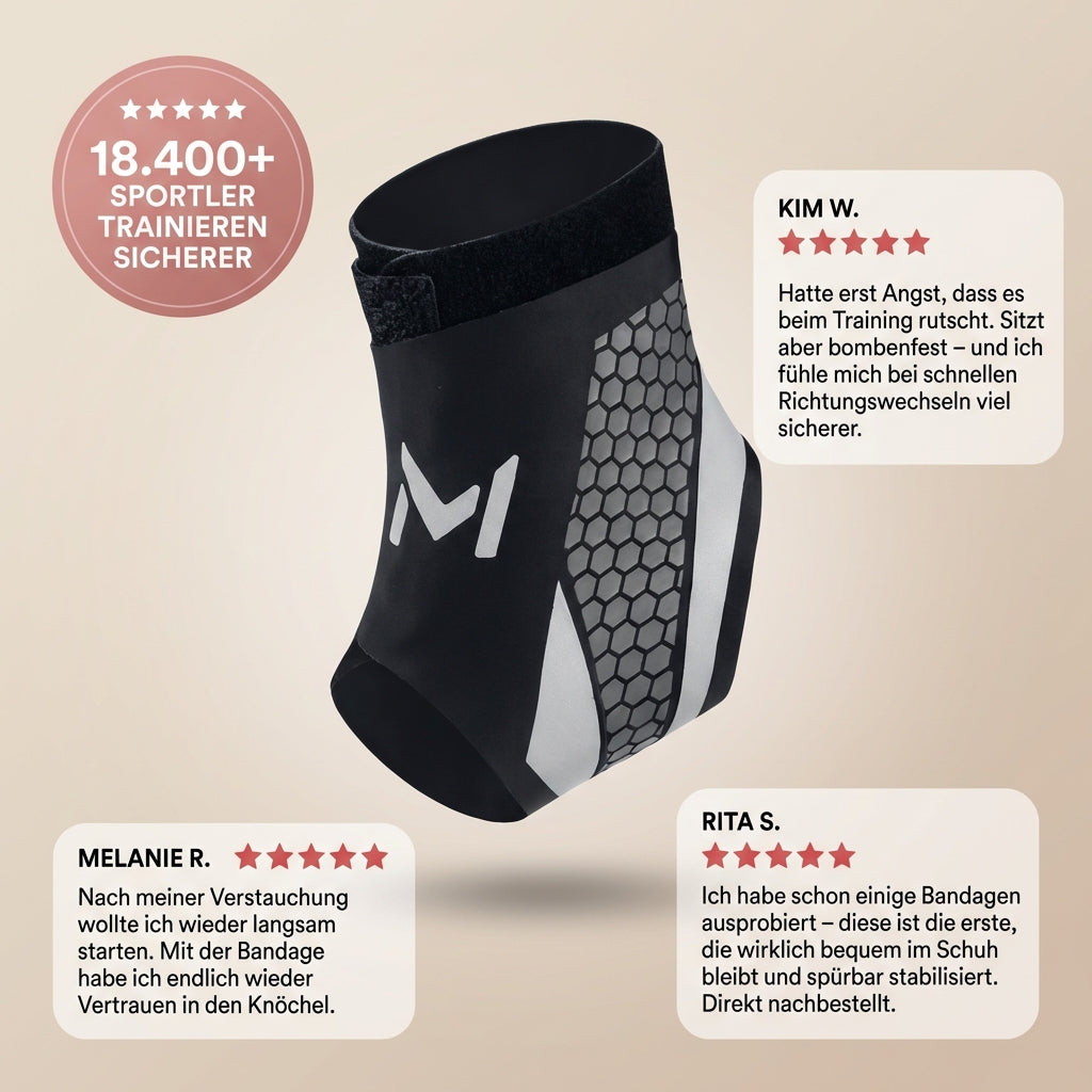 MOVE FIT™ Ankle Brace